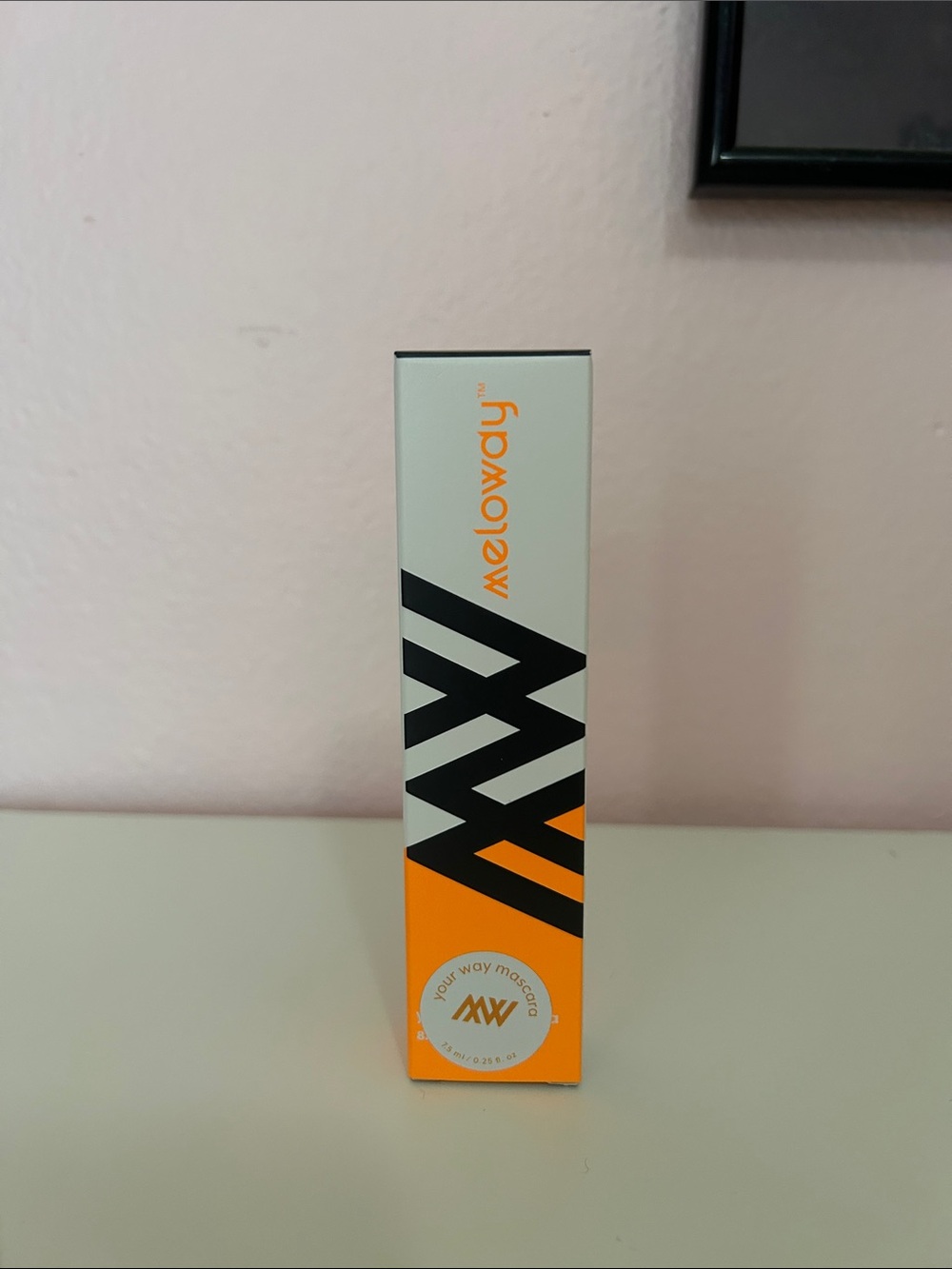 Meloway Your Way Mascara - Super Black